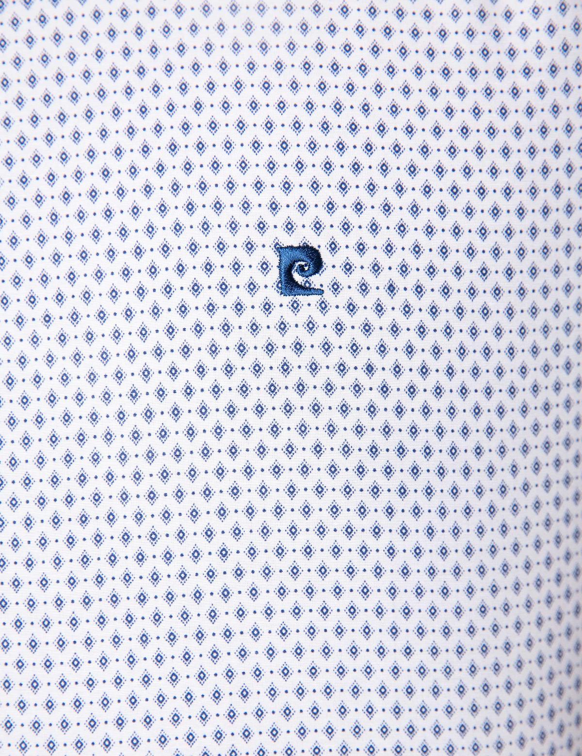 Lacivert Slim Fit Gömlek - 50211198003