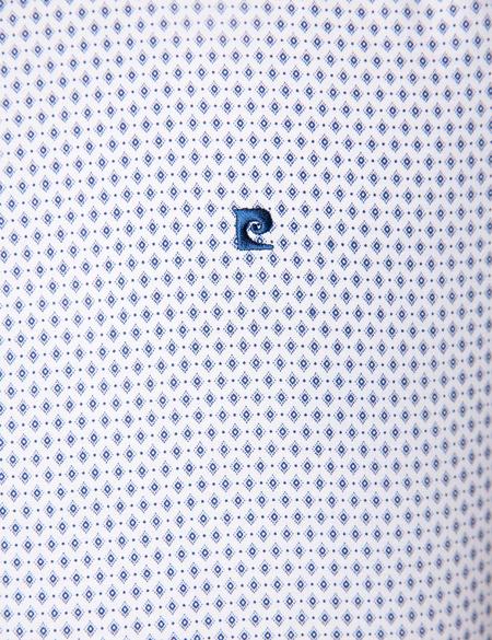 Lacivert Slim Fit Gömlek - 50211198003