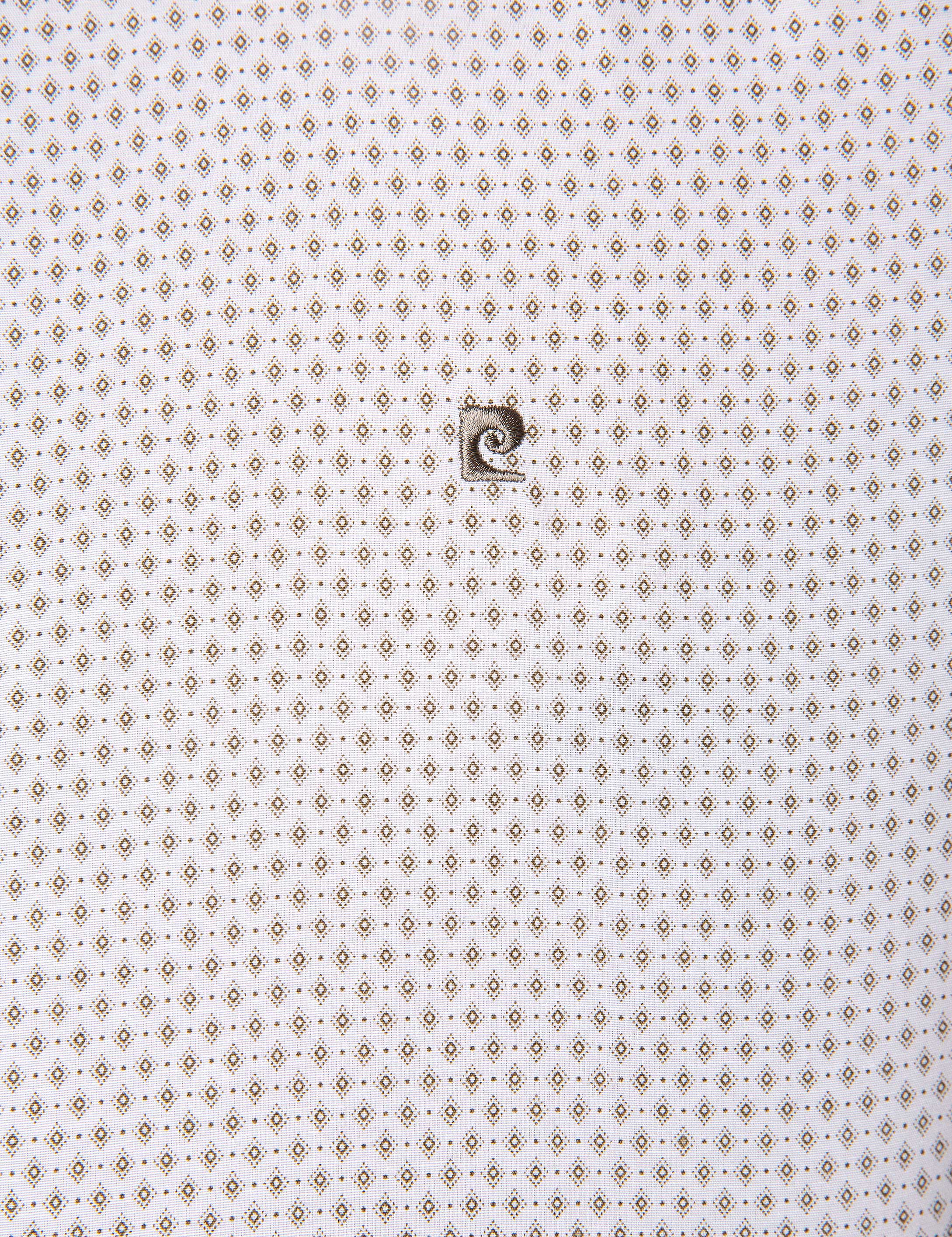 Haki Slim Fit Gömlek