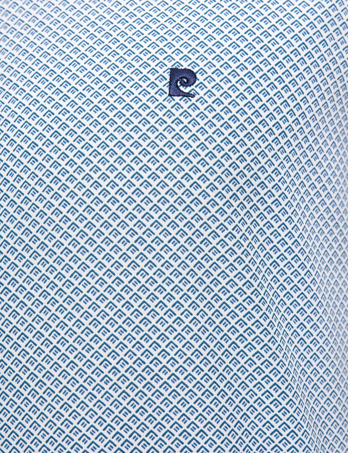 Lacivert Slim Fit Uzun Kollu Gömlek - 50211199002