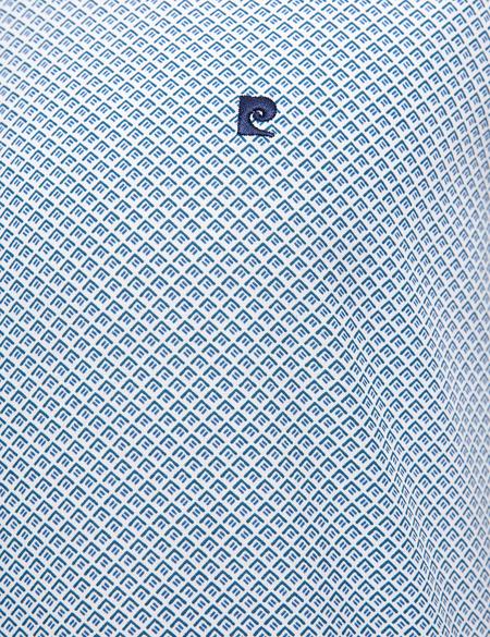 Lacivert Slim Fit Uzun Kollu Gömlek - 50211199002