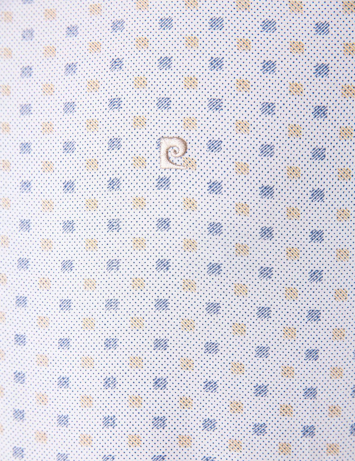 Lacivert Slim Fit Gömlek - 50211200002