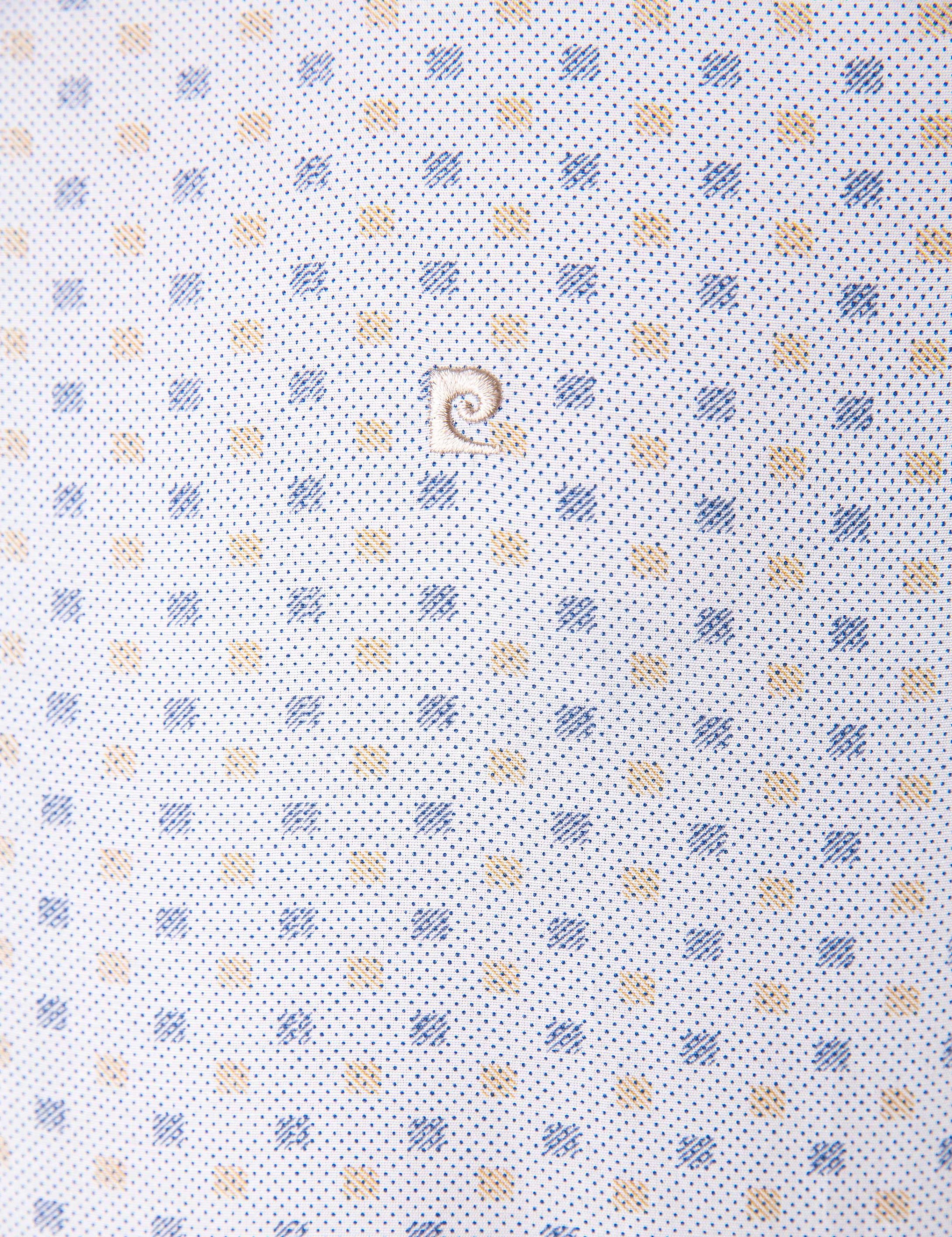 Lacivert Slim Fit Gömlek