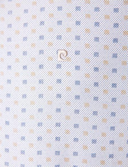 Lacivert Slim Fit Gömlek - 50211200002