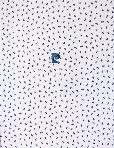 Lacivert Slim Fit Gömlek - 50211201003