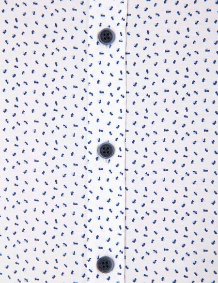 Lacivert Slim Fit Gömlek - 50211201003