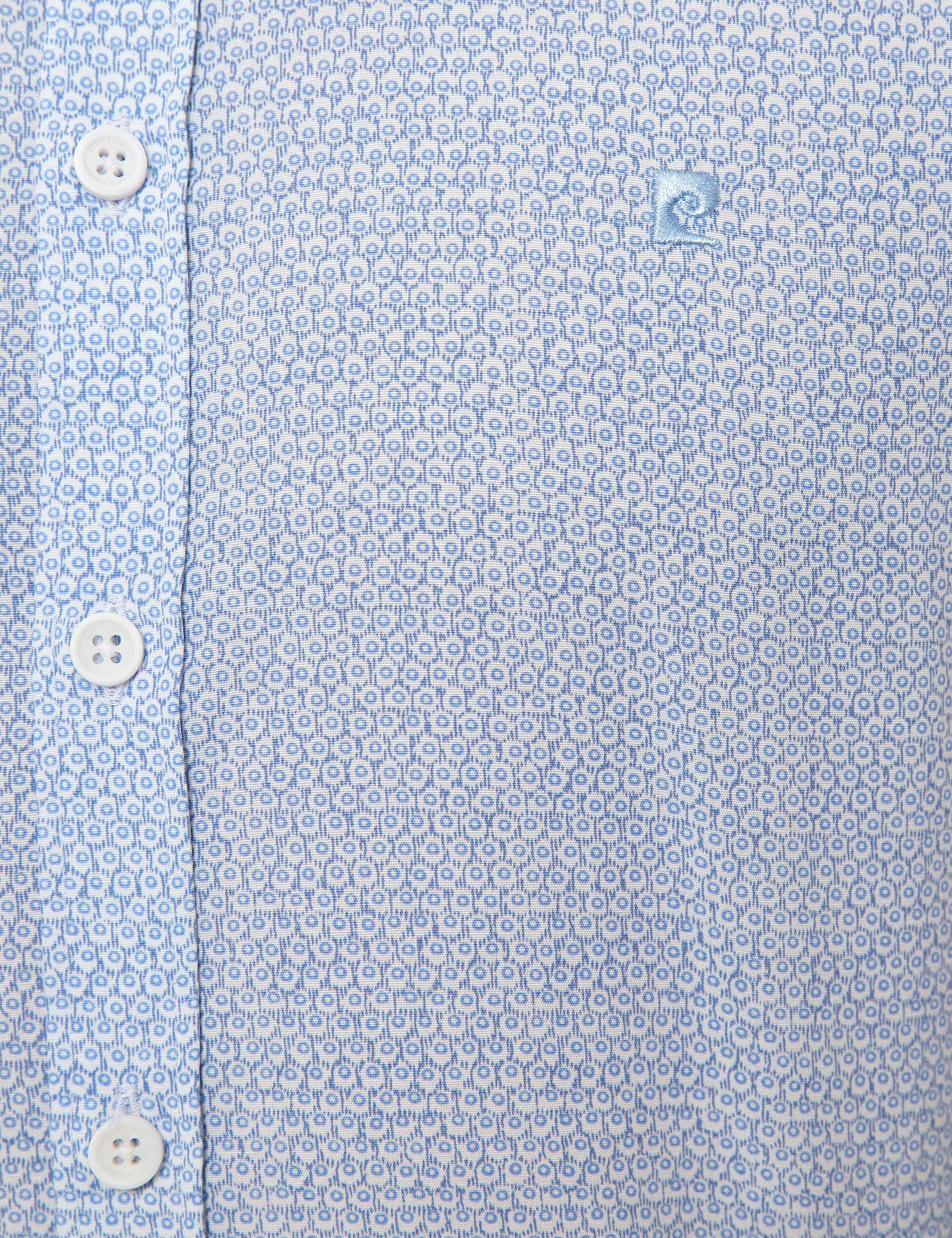 Mavi Slim Fit Uzun Kollu Gömlek - 50211202002