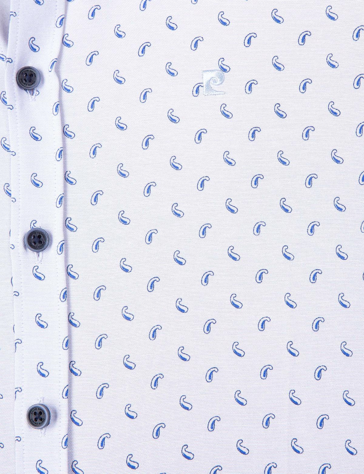 Açık Mavi Slim Fit Gömlek - 50211203012