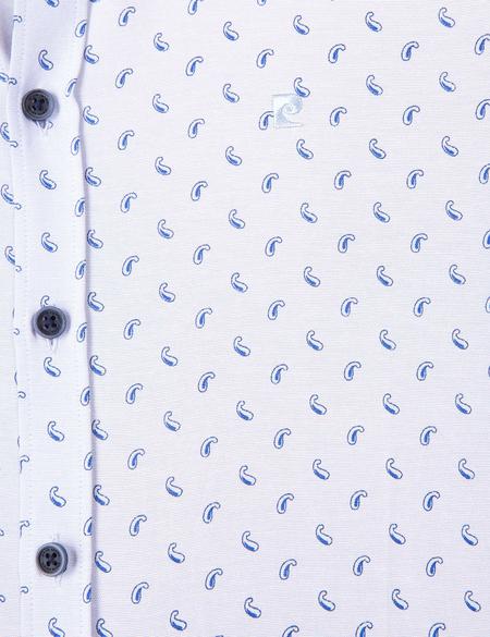 Açık Mavi Slim Fit Gömlek - 50211203012