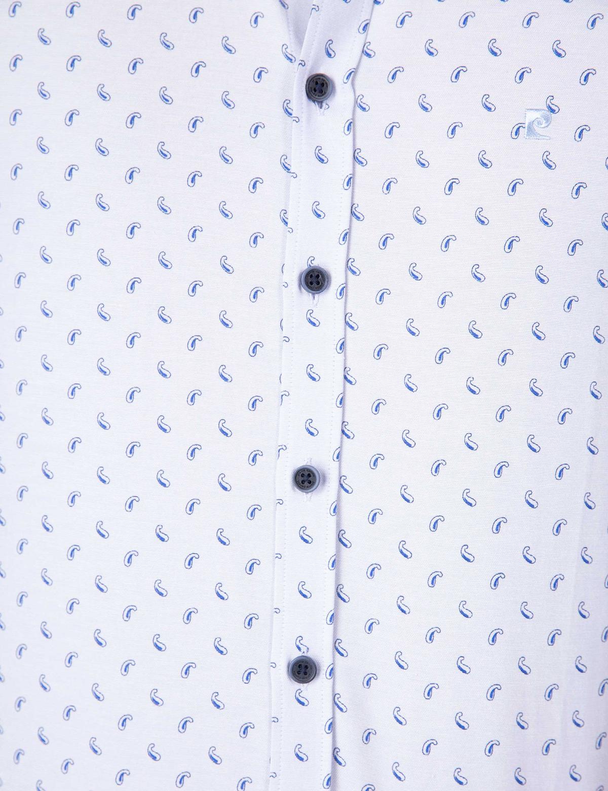 Açık Mavi Slim Fit Gömlek - 50211203012