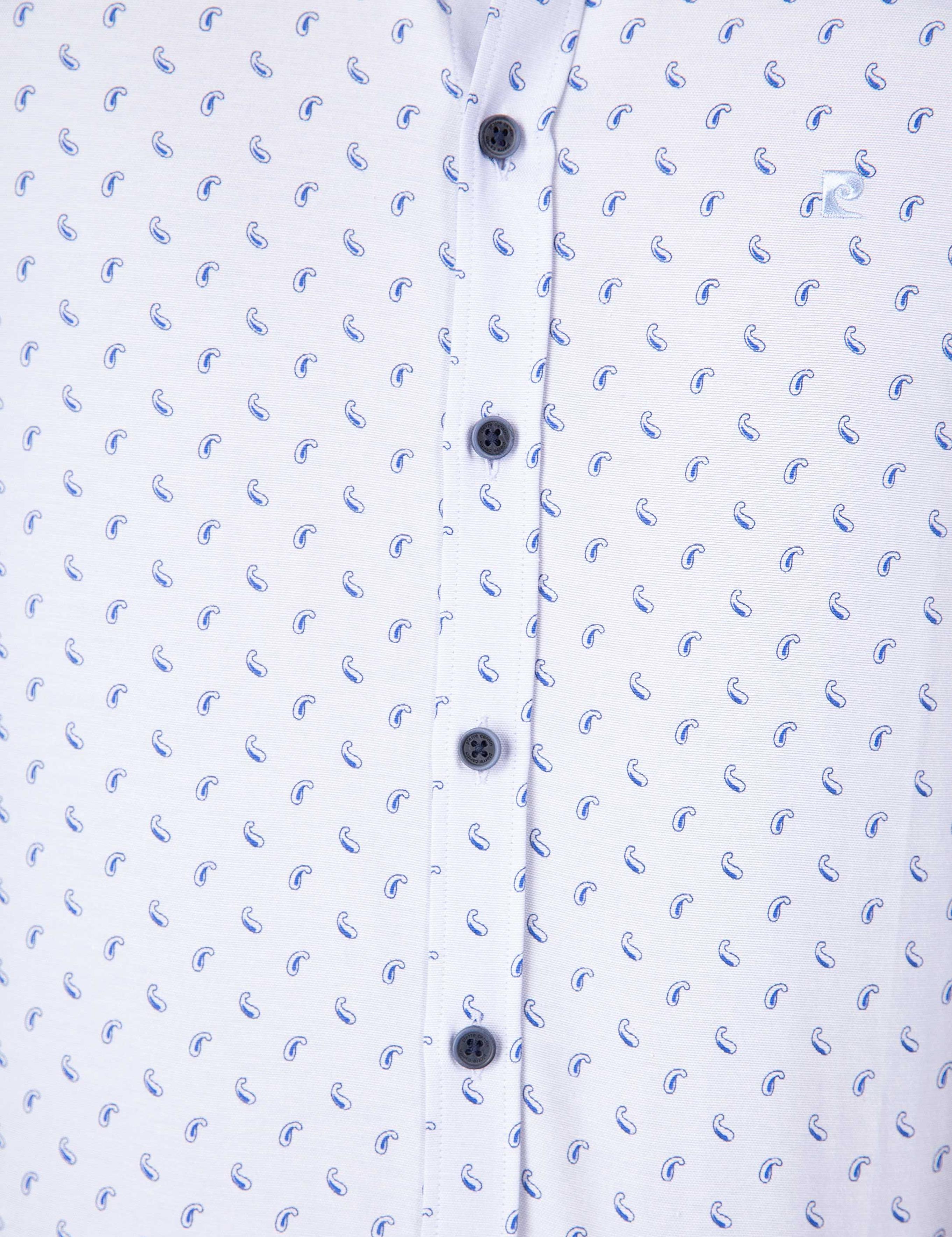 Açık Mavi Slim Fit Gömlek