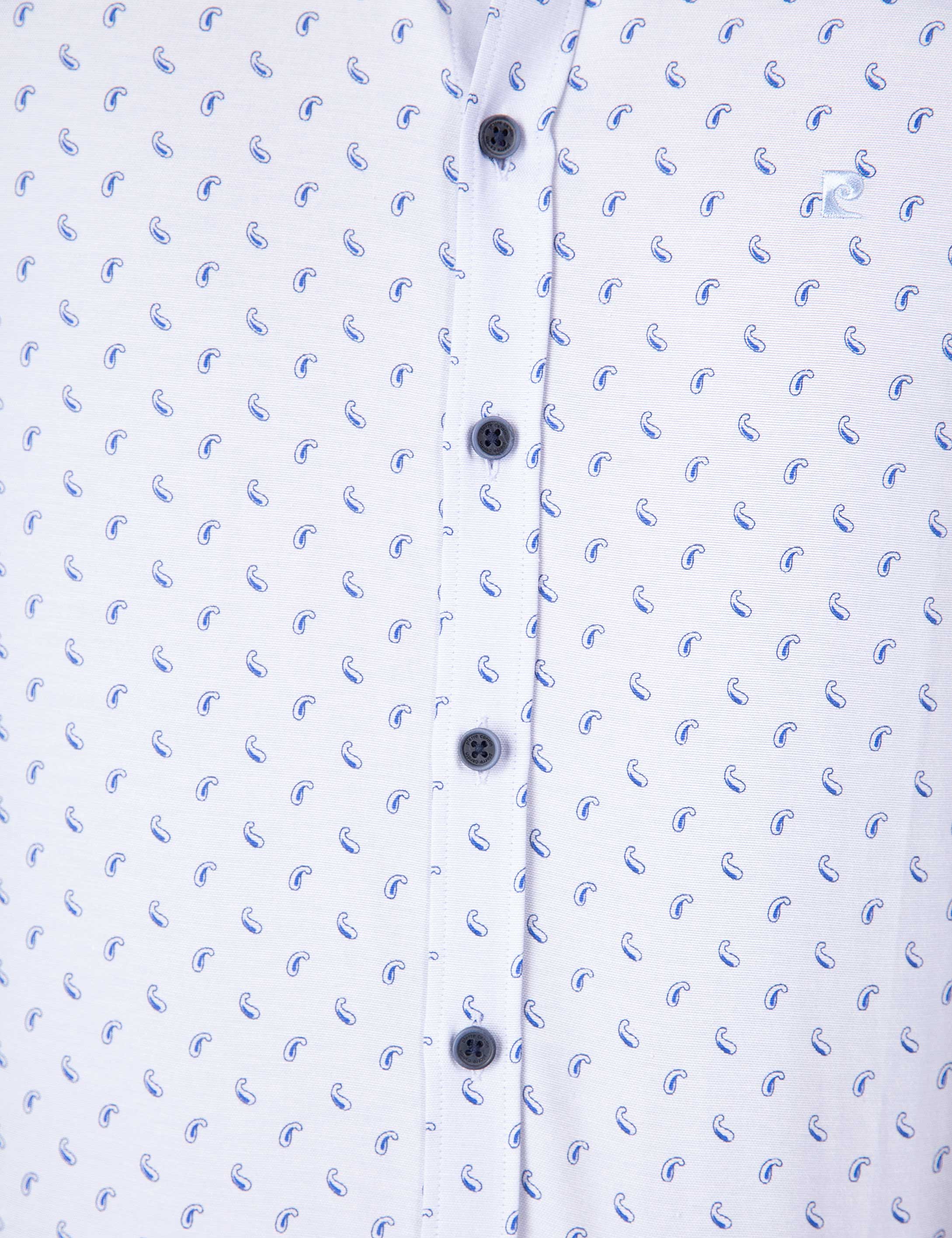 Açık Mavi Slim Fit Gömlek