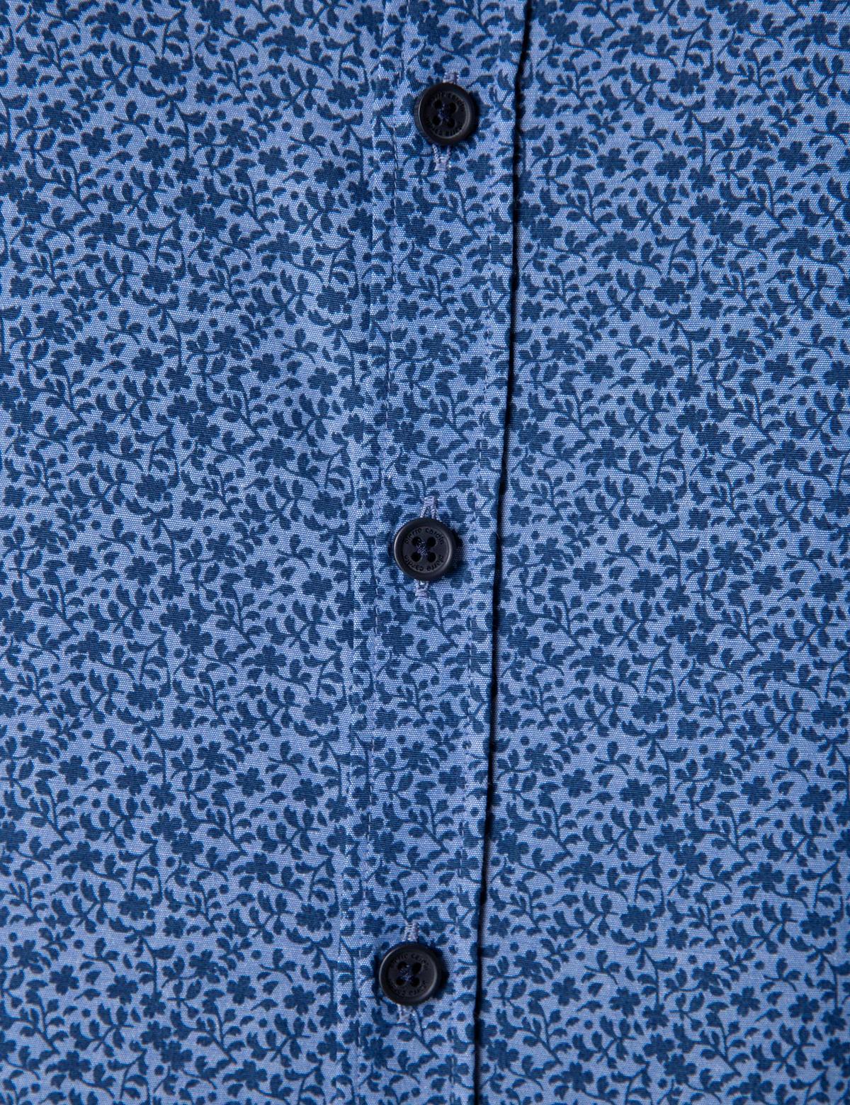 Mavi Slim Fit Gömlek - 50211205017