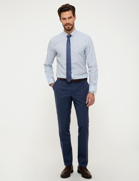 Mavi Slim Fit Gömlek - 50211206004