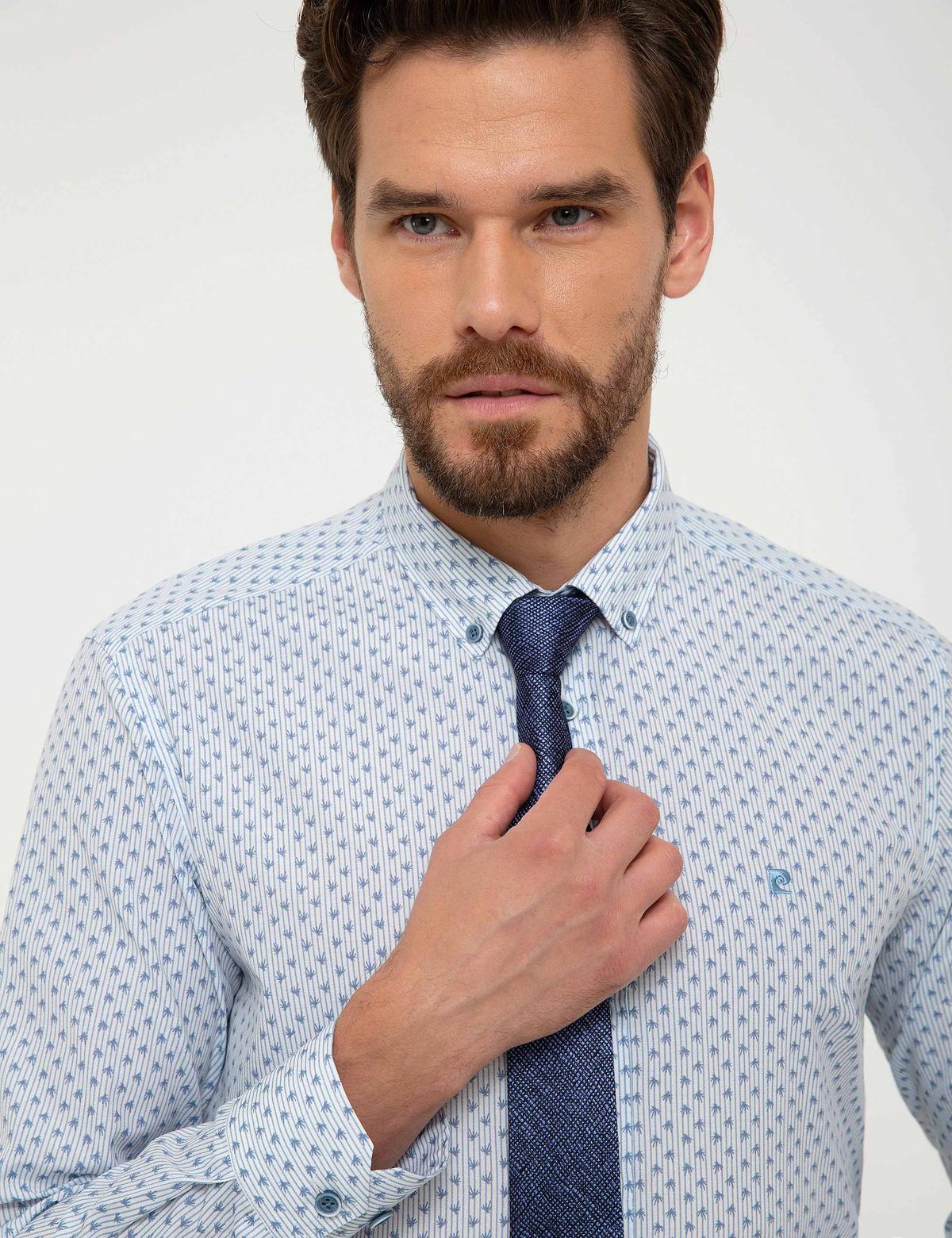 Mavi Slim Fit Gömlek - 50211206004