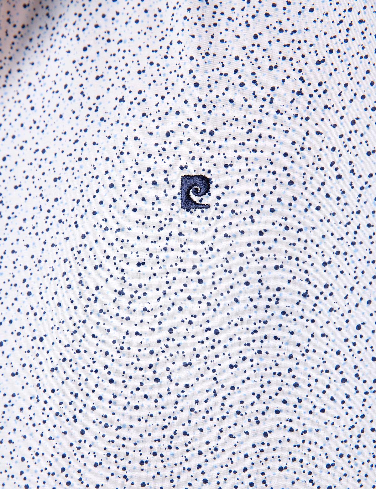 Lacivert Slim Fit Gömlek - 50211209002