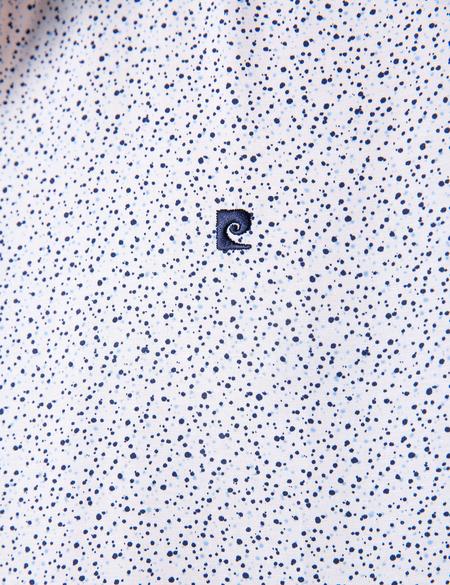 Lacivert Slim Fit Gömlek - 50211209002