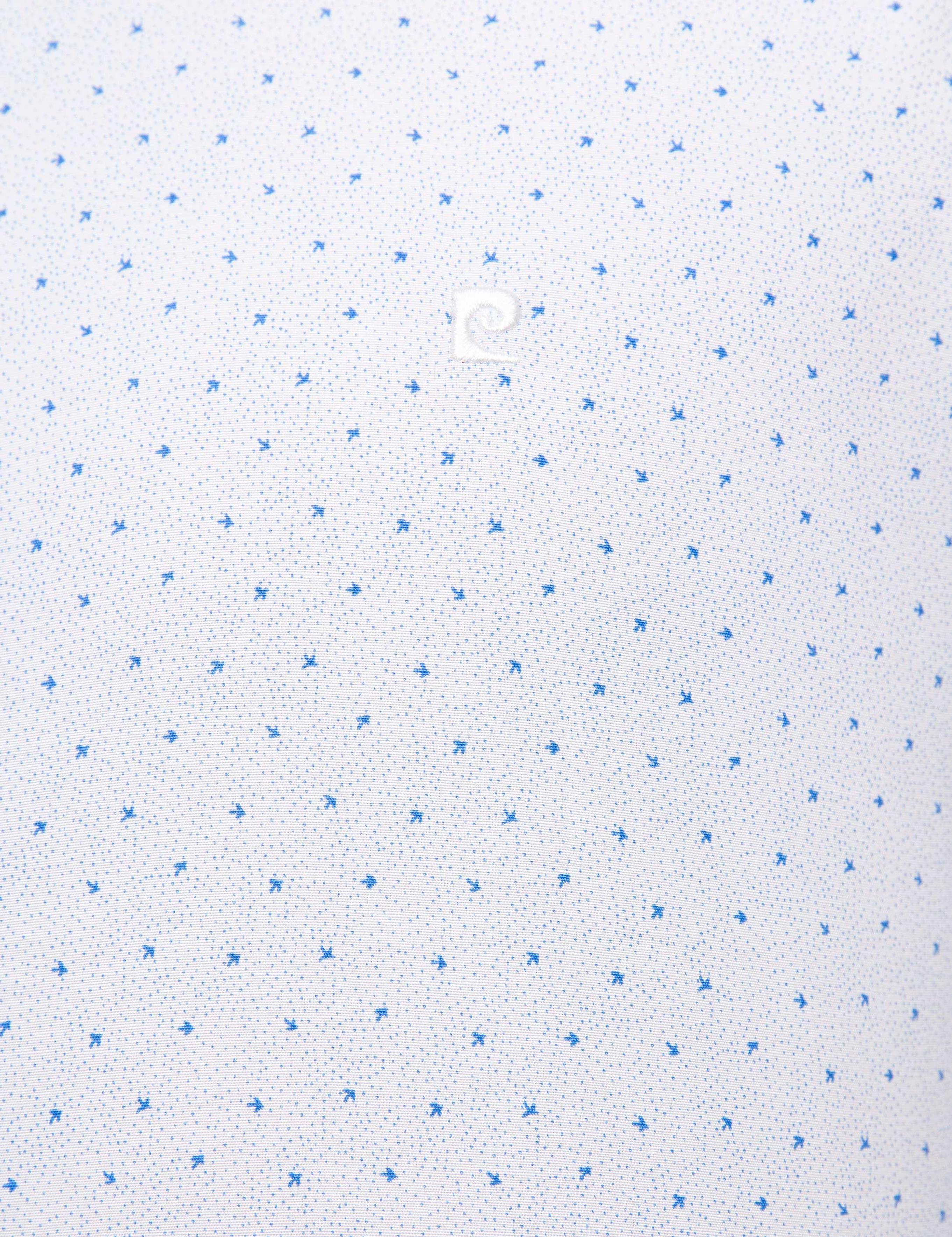 Açık Mavi Slim Fit Gömlek