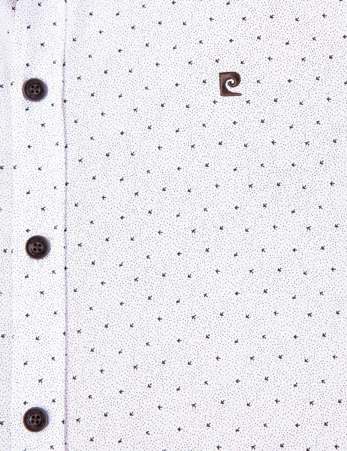 Beyaz Slim Fit Gömlek - 50211211013