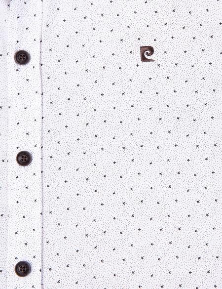 Beyaz Slim Fit Gömlek - 50211211013