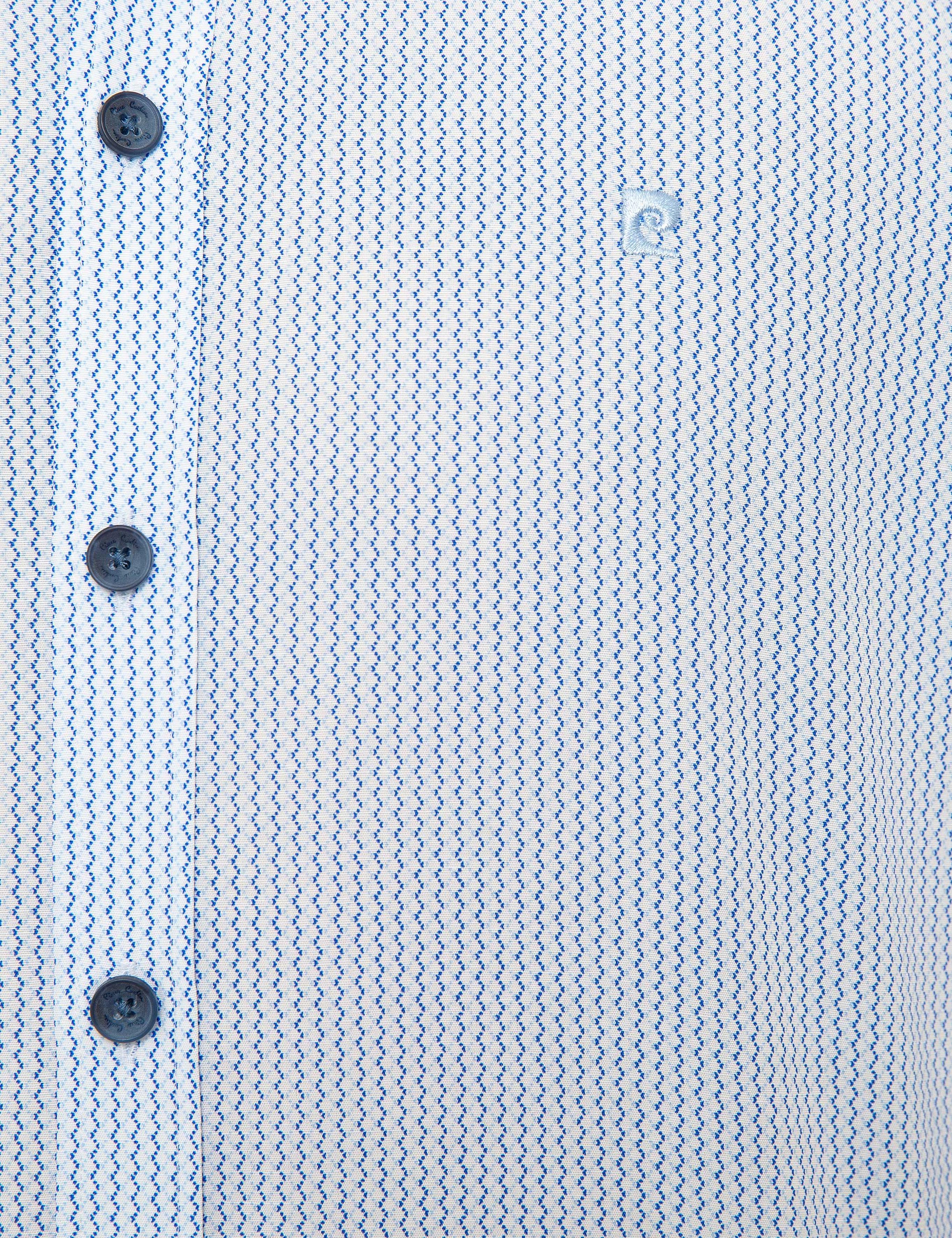 Mavi Slim Fit Gömlek