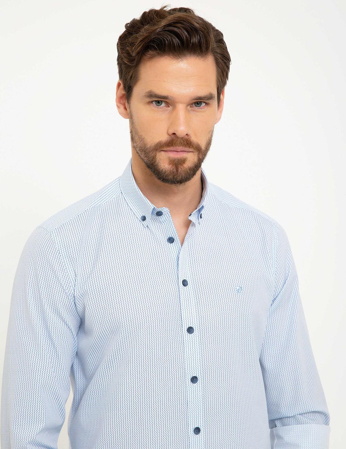 Mavi Slim Fit Gömlek - 50211214011