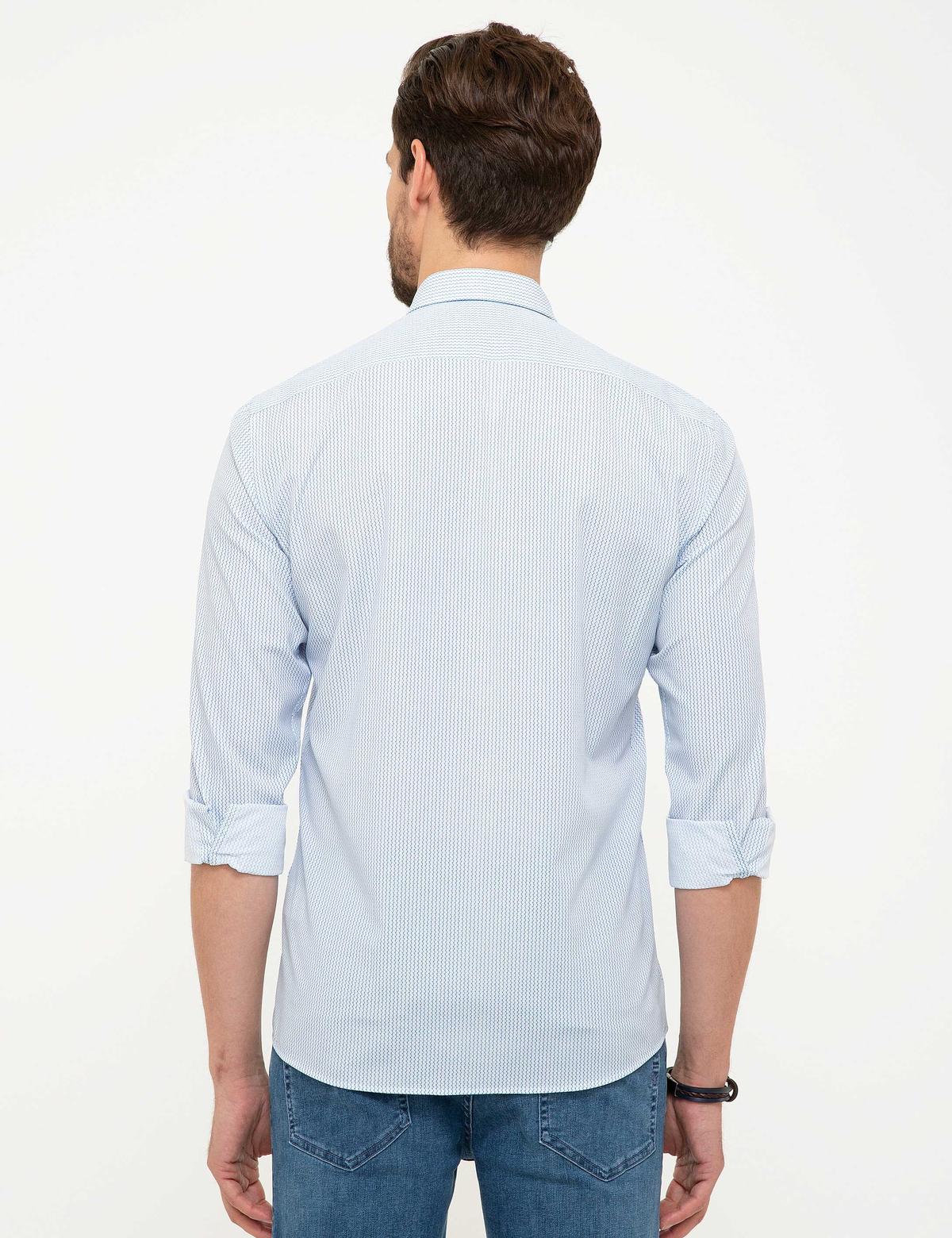 Mavi Slim Fit Gömlek - 50211214011