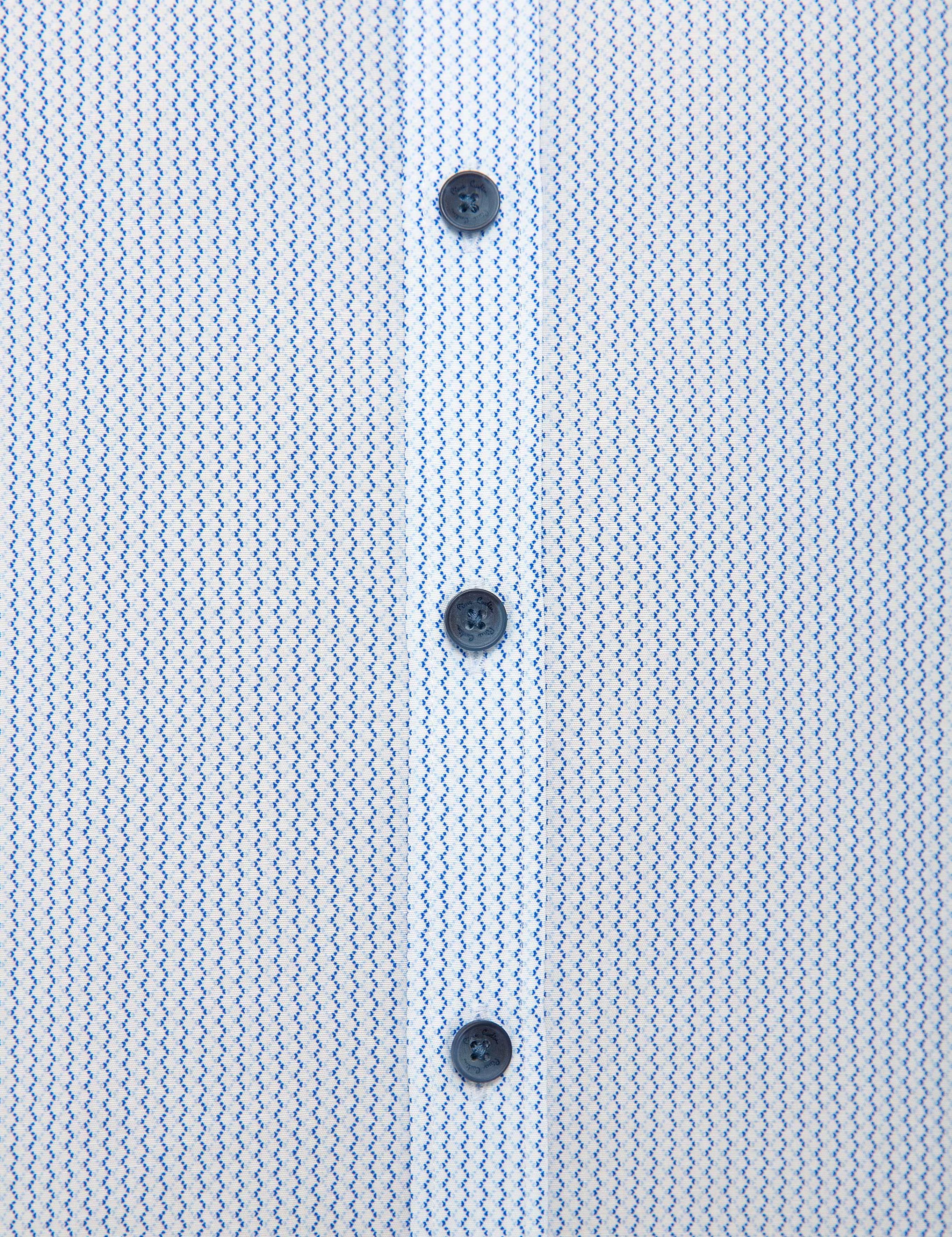 Mavi Slim Fit Gömlek