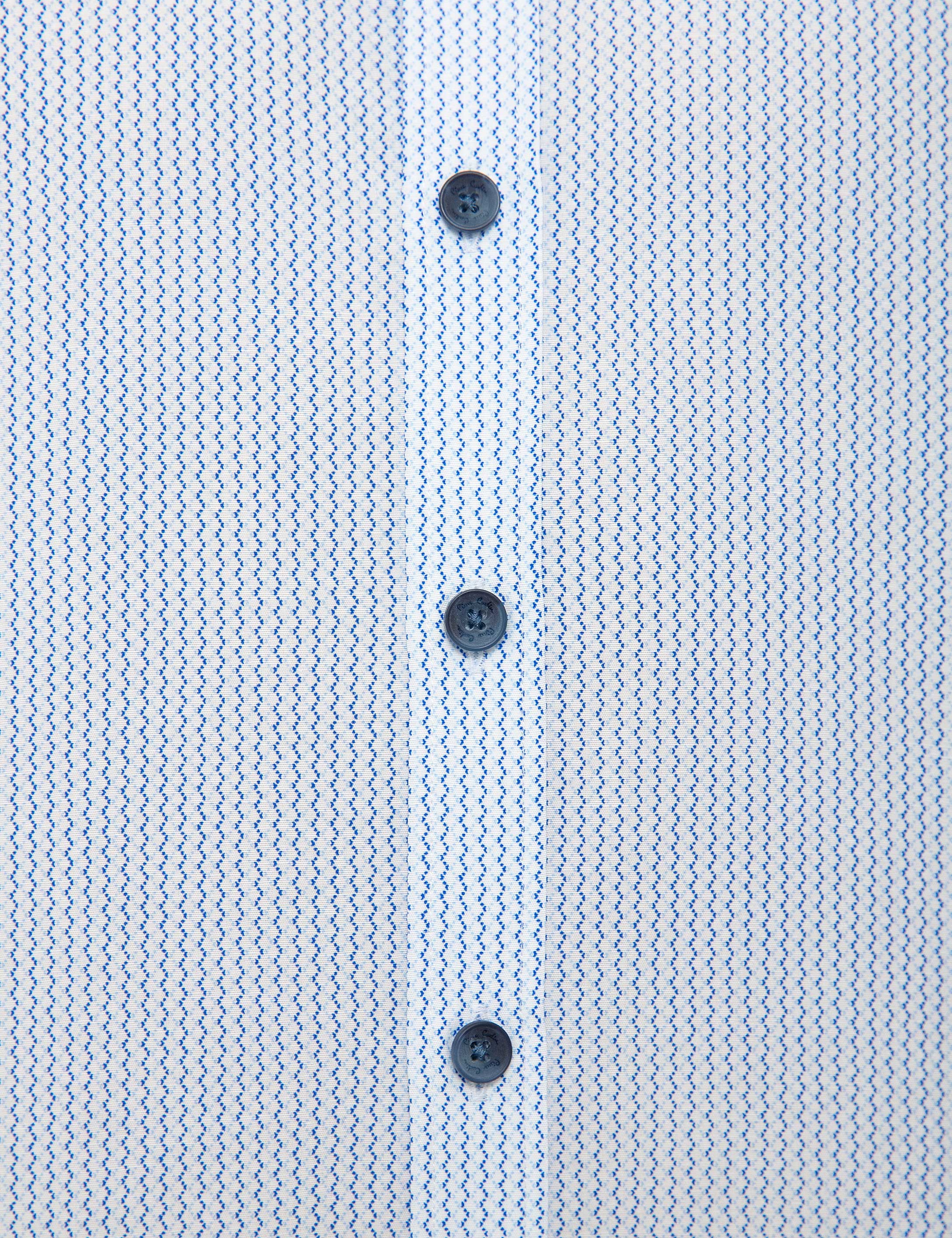 Mavi Slim Fit Gömlek