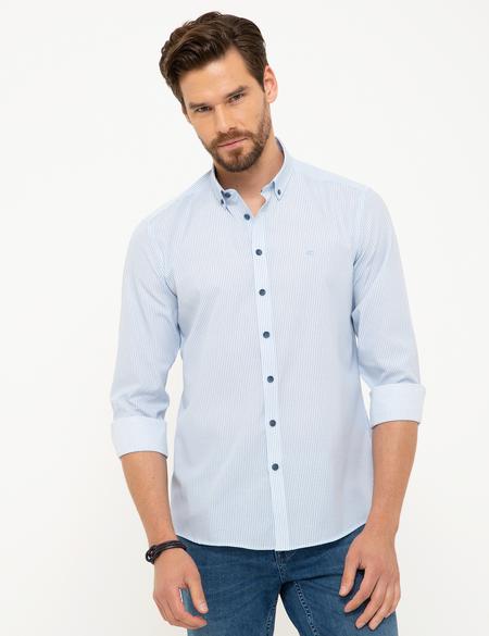 Mavi Slim Fit Gömlek - 50211214011