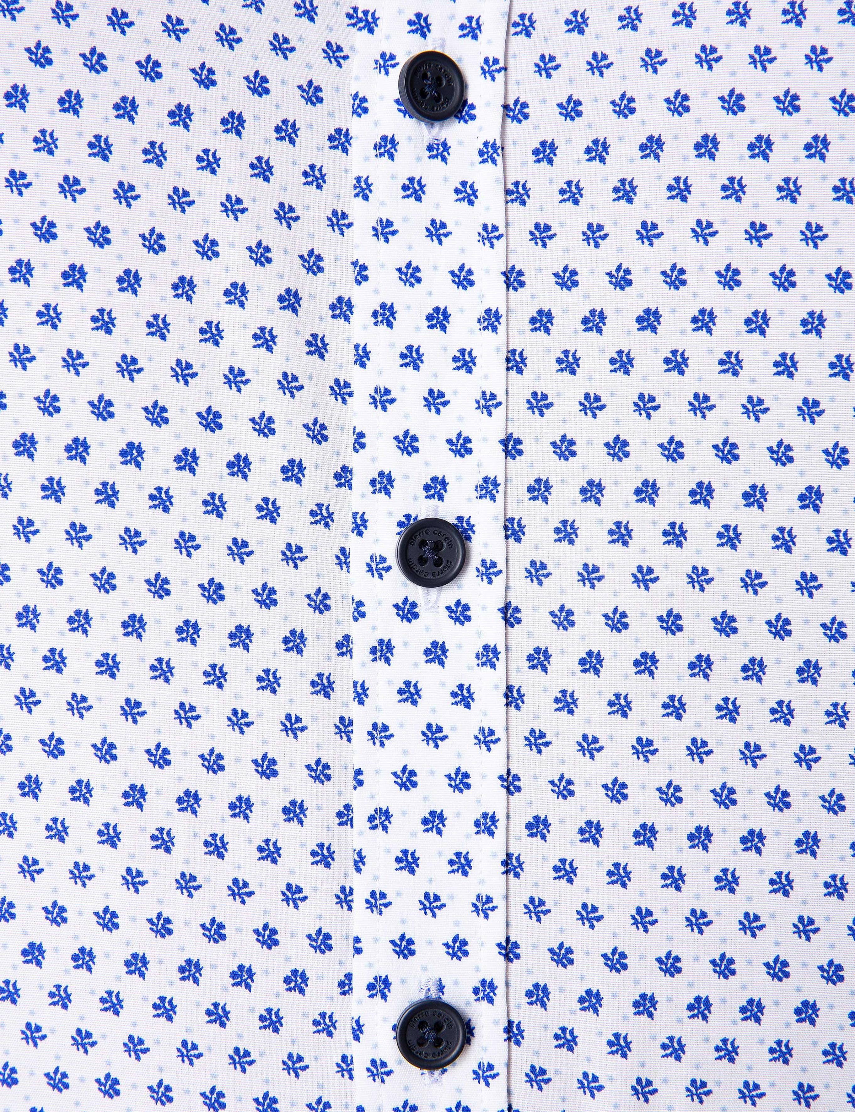 Beyaz Slim Fit Gömlek