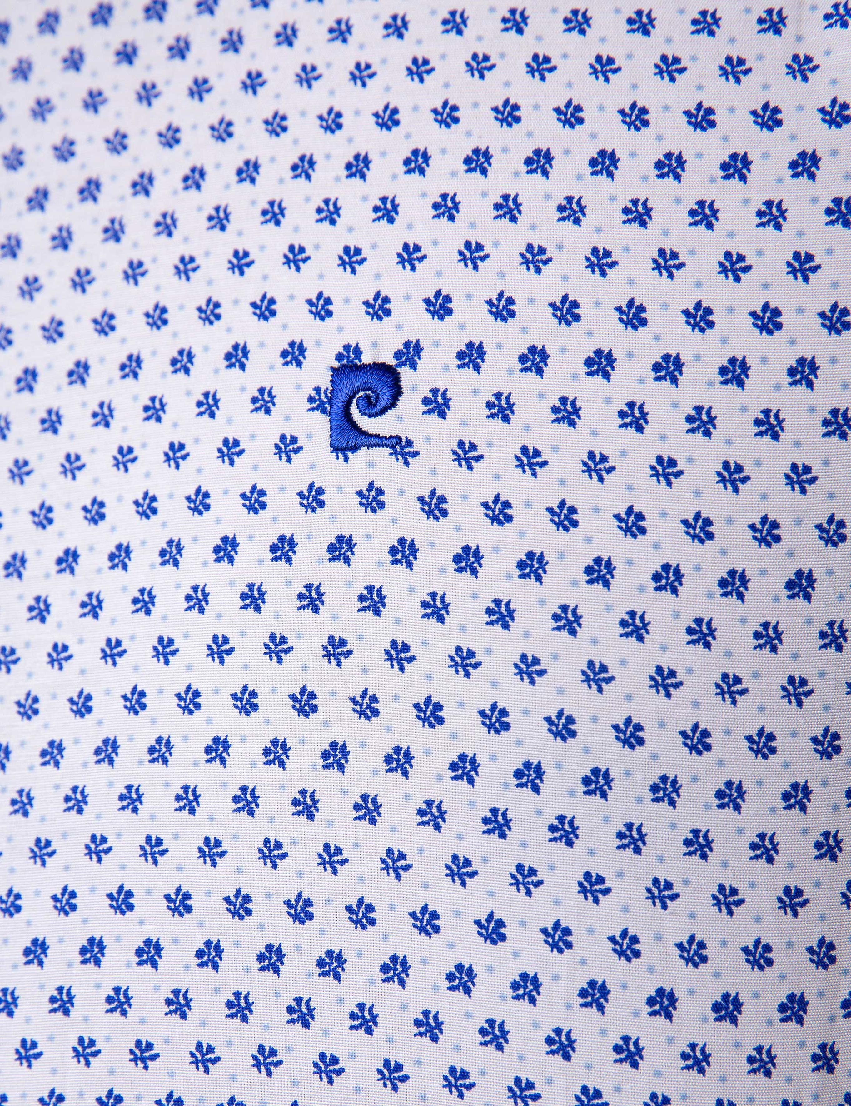 Beyaz Slim Fit Gömlek