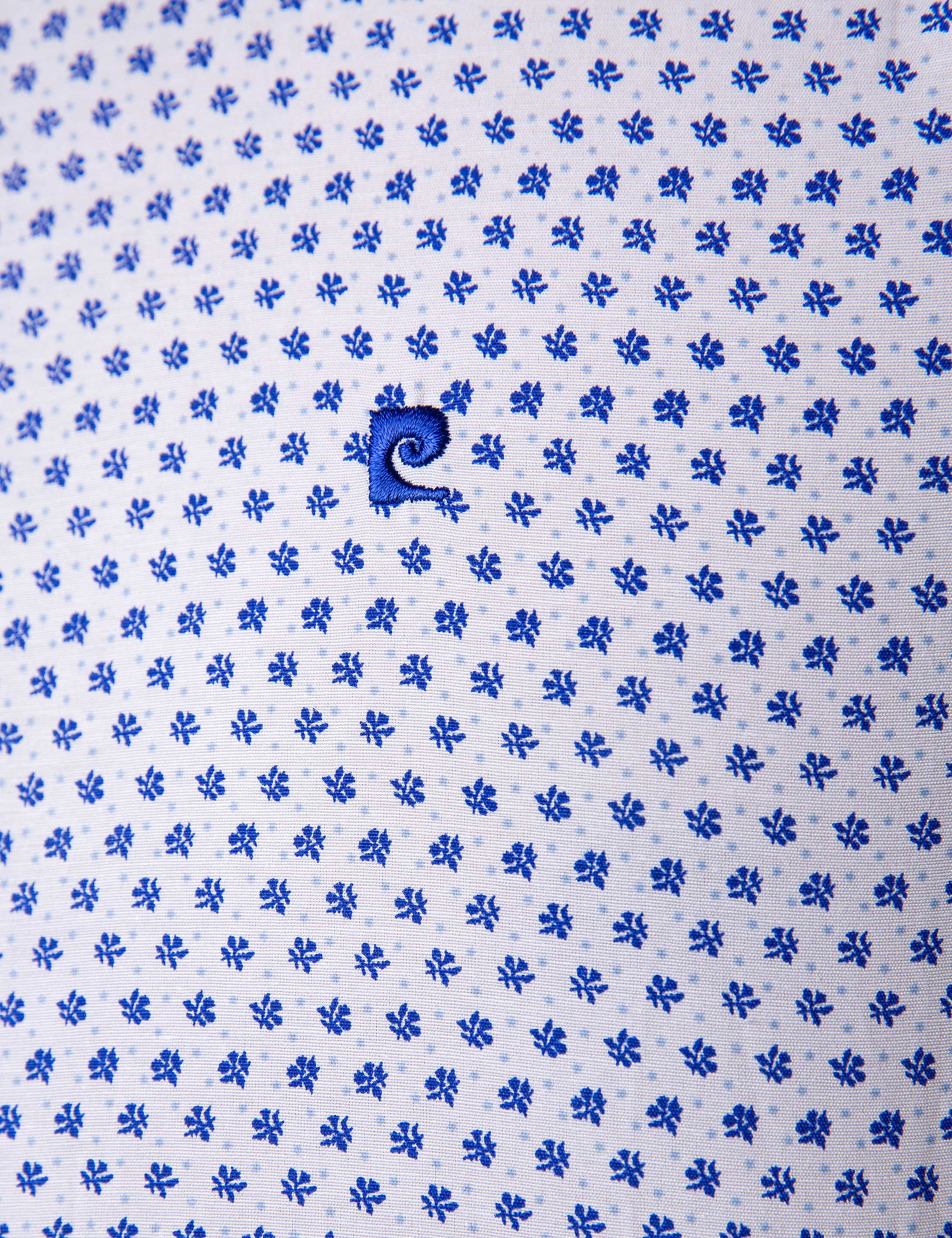 Beyaz Slim Fit Gömlek