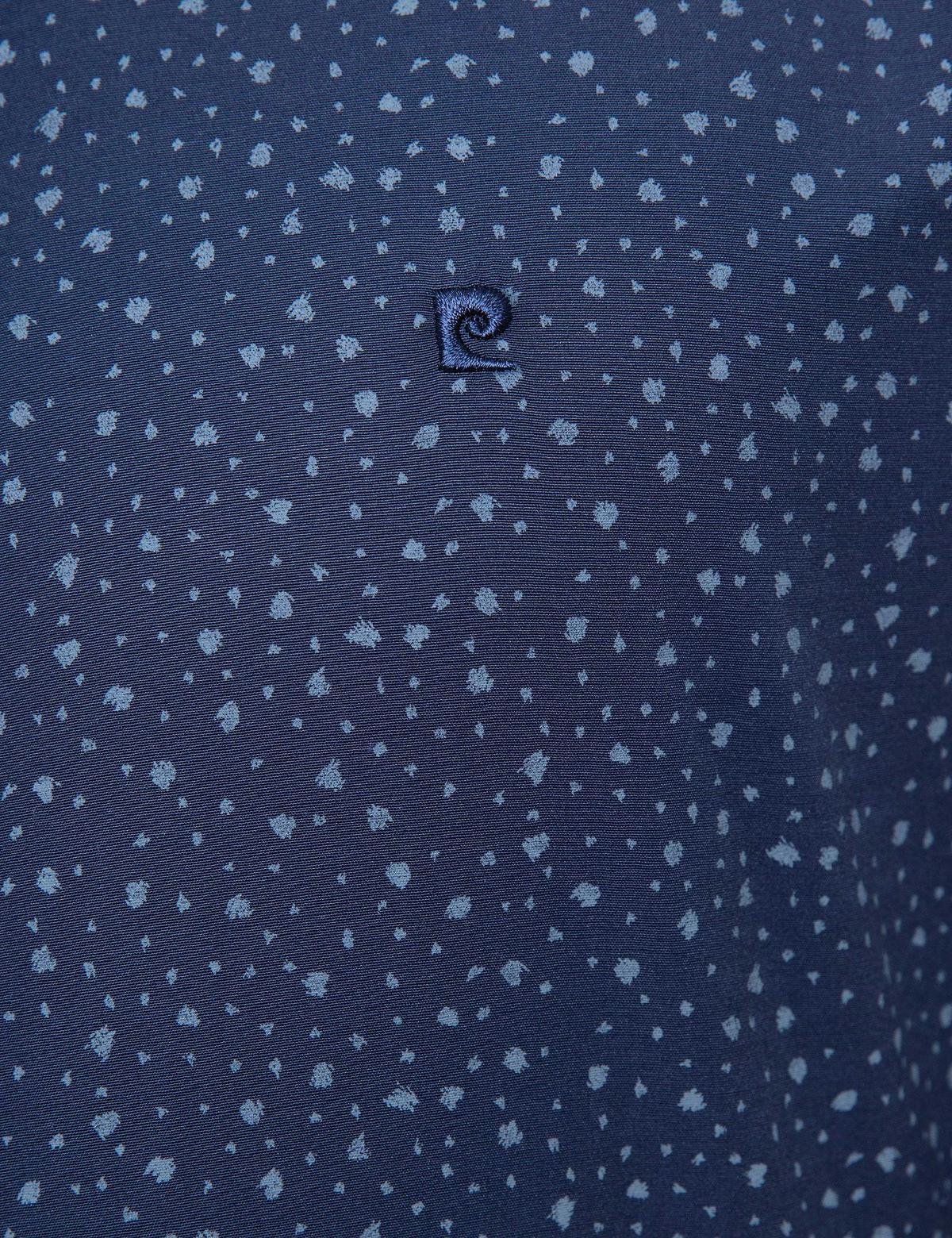 Lacivert Slim Fit Gömlek - 50211217003