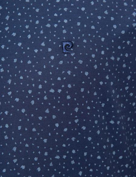 Lacivert Slim Fit Gömlek - 50211217003