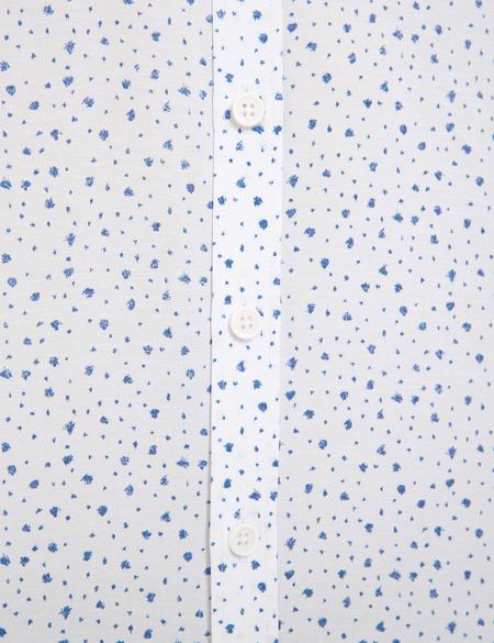 Beyaz Slim Fit Gömlek - 50211217012