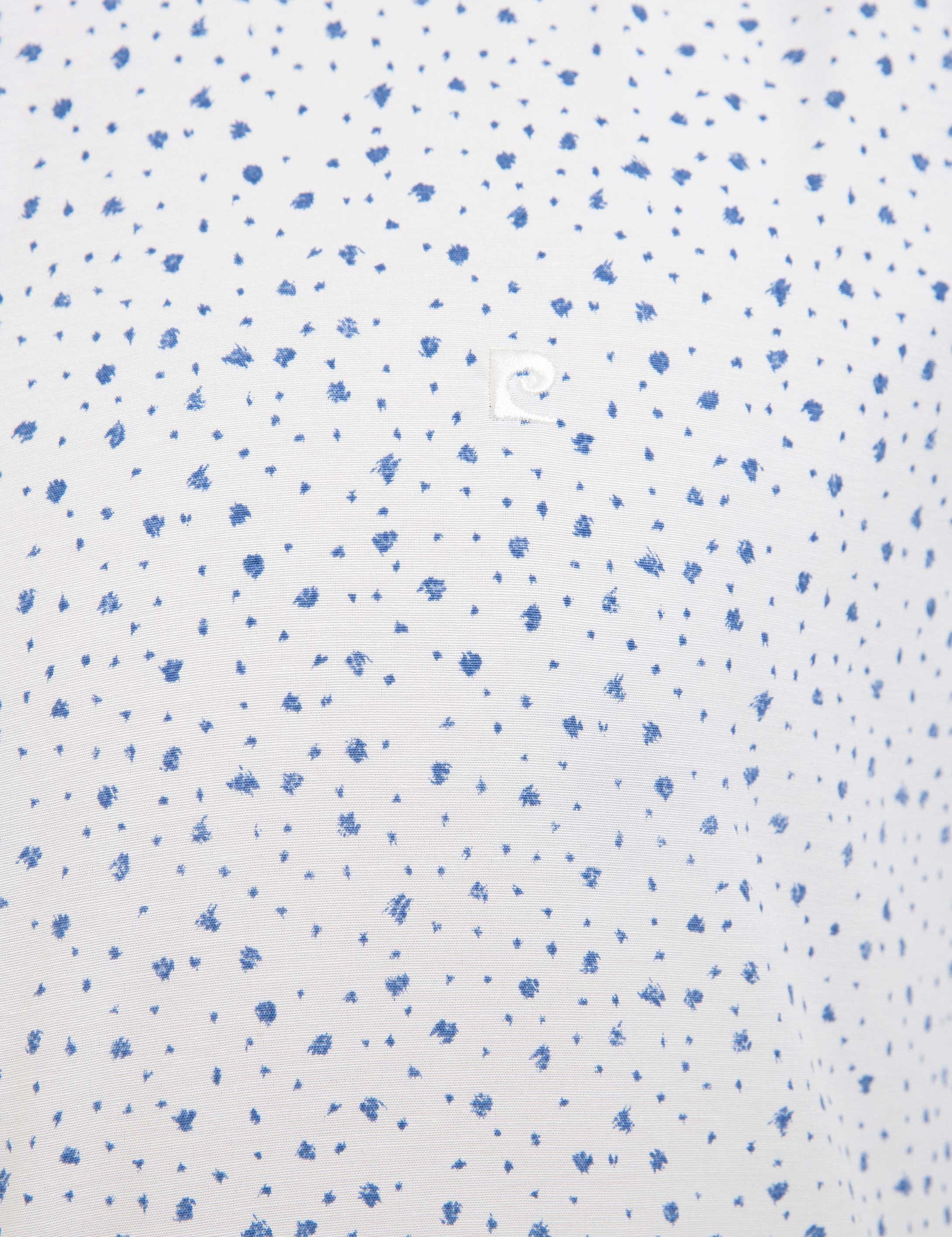 Beyaz Slim Fit Gömlek