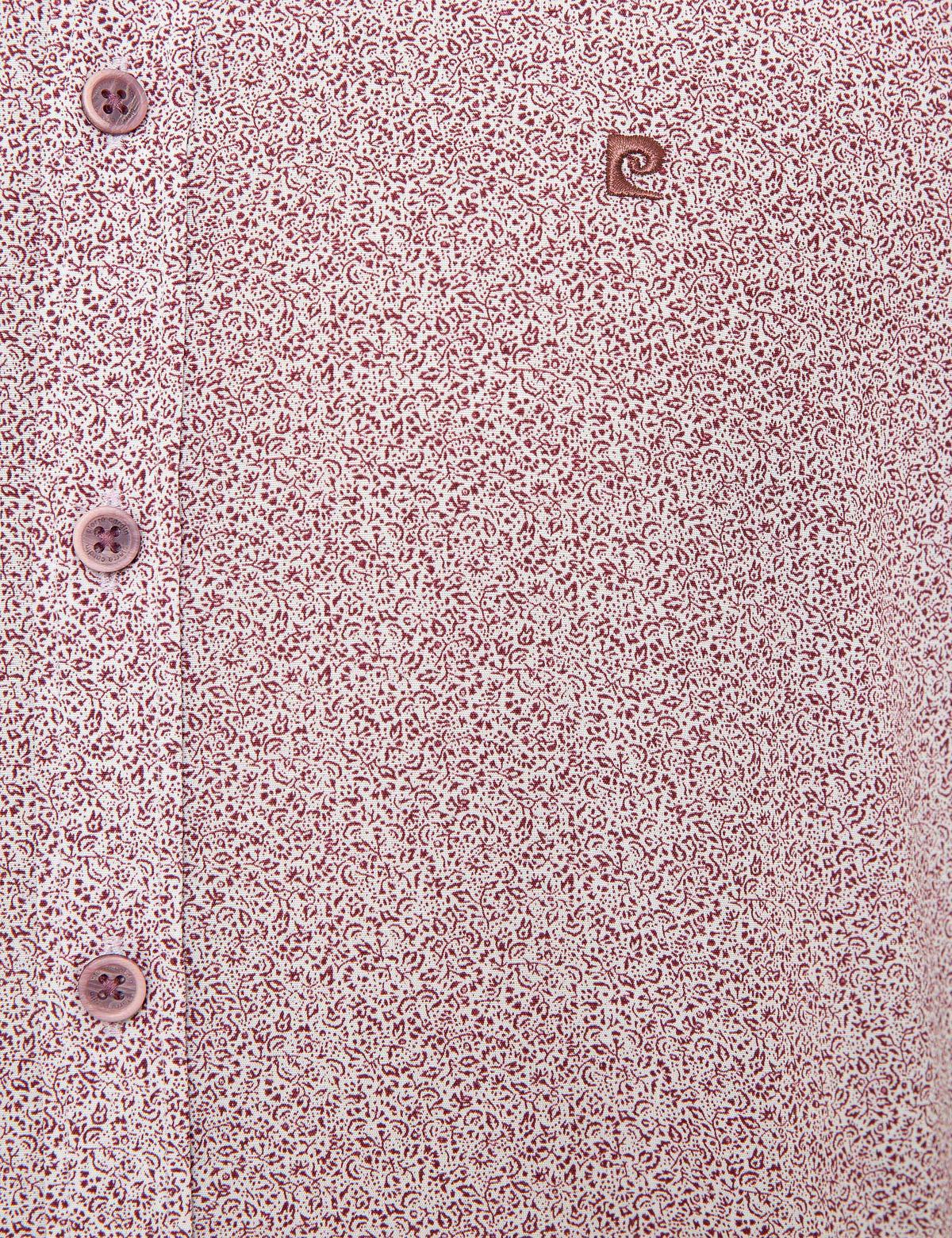 Bordo Slim Fit Gömlek - 50211219006