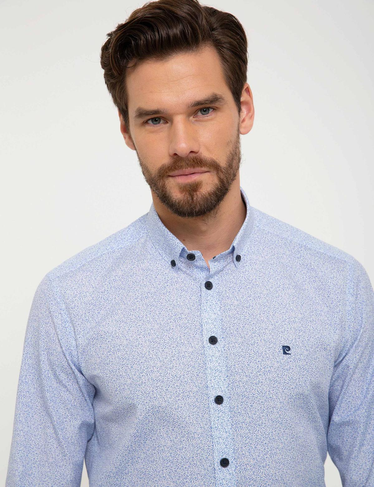 Mavi Slim Fit Gömlek - 50211219011