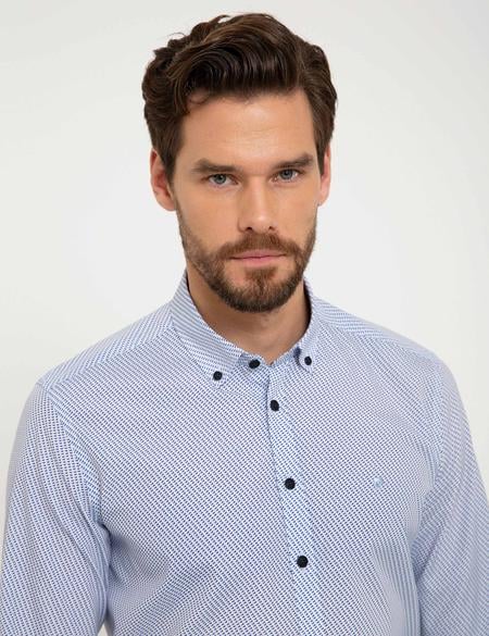 Mavi Slim Fit Gömlek - 50211220003