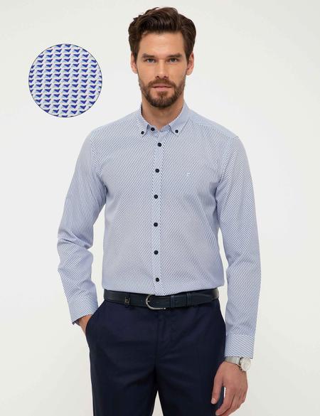 Mavi Slim Fit Gömlek - 50211220003