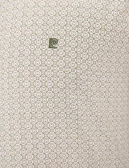 Yeşil Slim Fit Gömlek - 50211222004