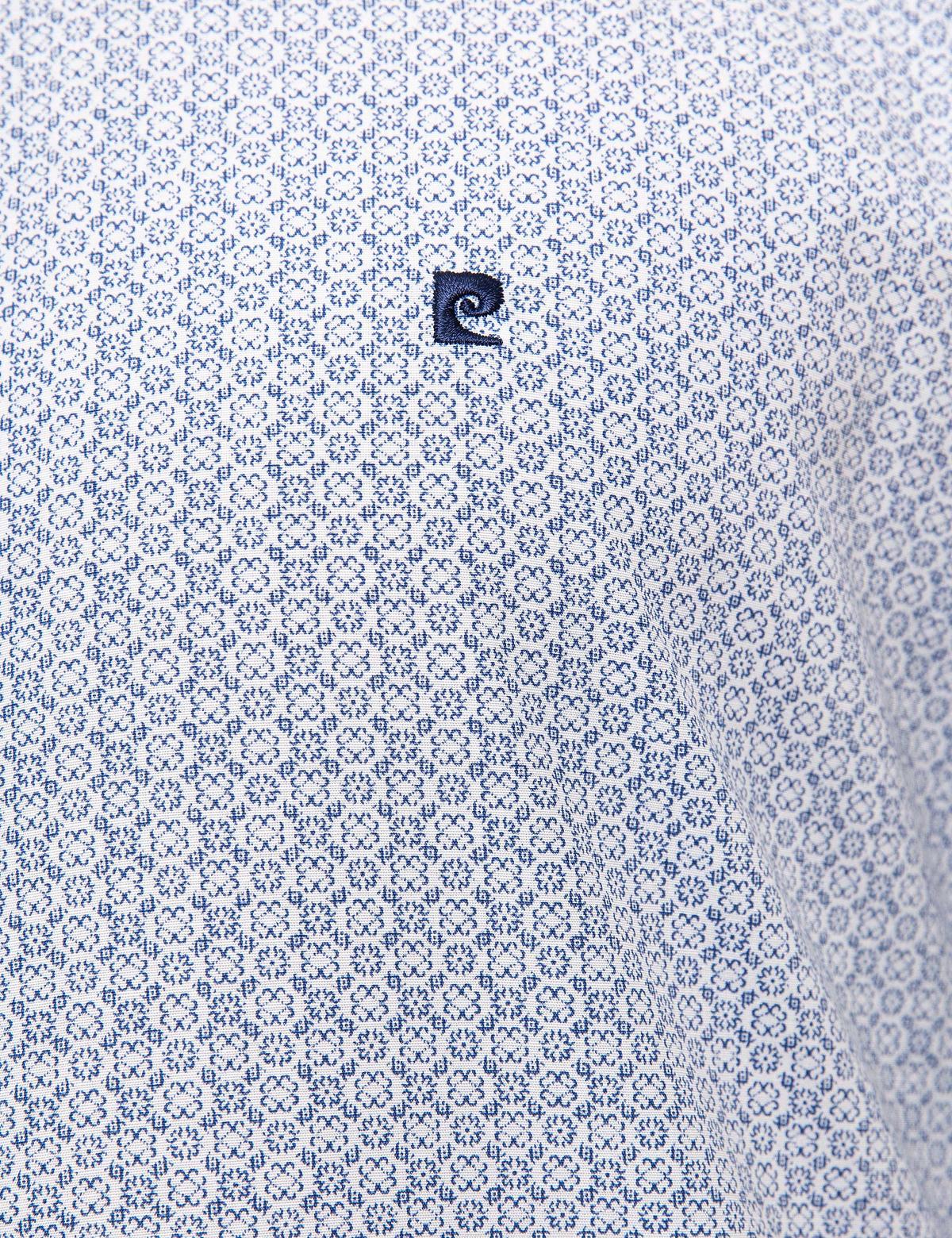 Lacivert Slim Fit Gömlek - 50211222020