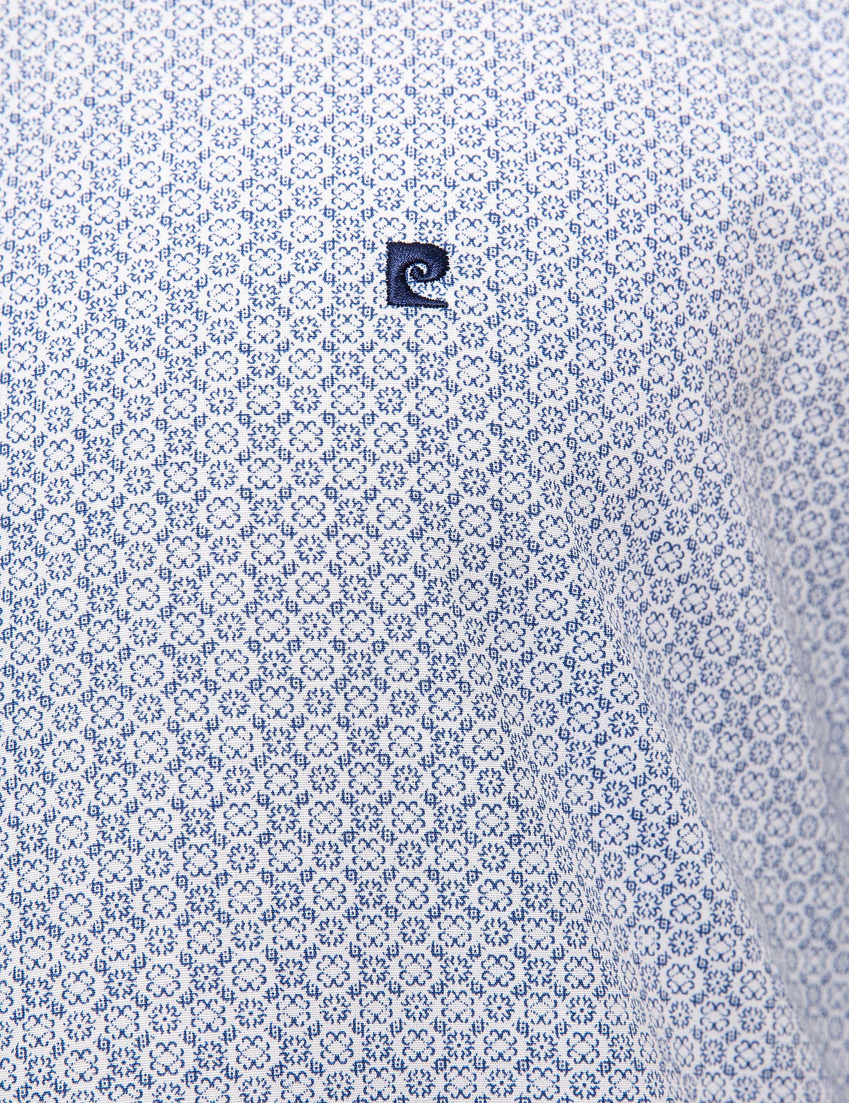 Lacivert Slim Fit Gömlek