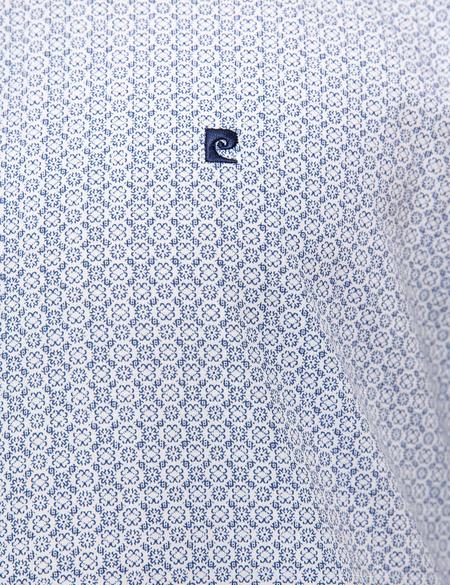 Lacivert Slim Fit Gömlek - 50211222020