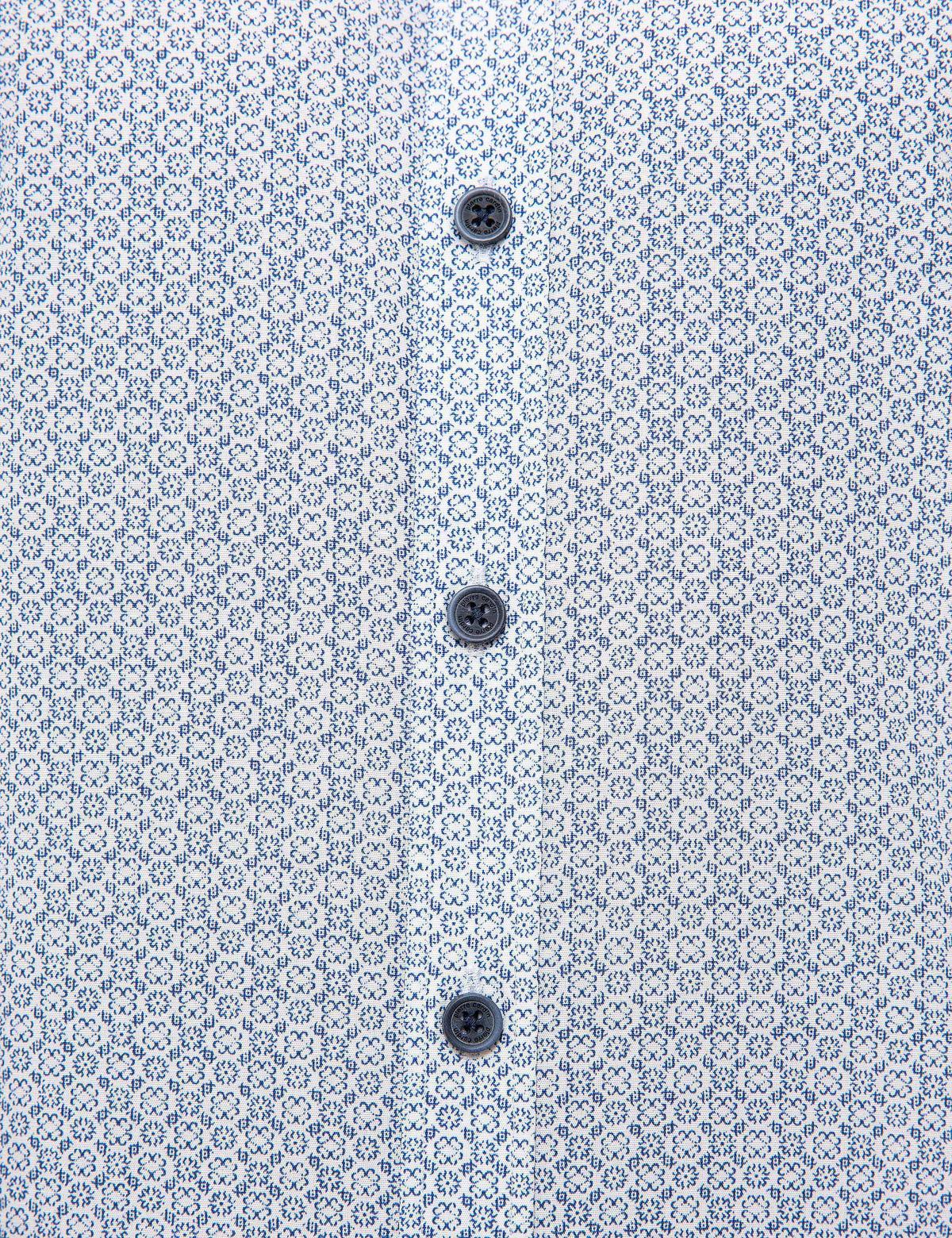 Lacivert Slim Fit Gömlek - 50211222020