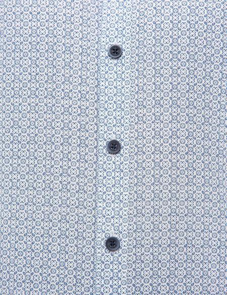 Lacivert Slim Fit Gömlek - 50211222020