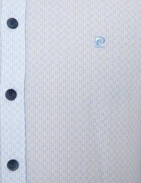 Açık Mavi Slim Fit Gömlek - 50211224007