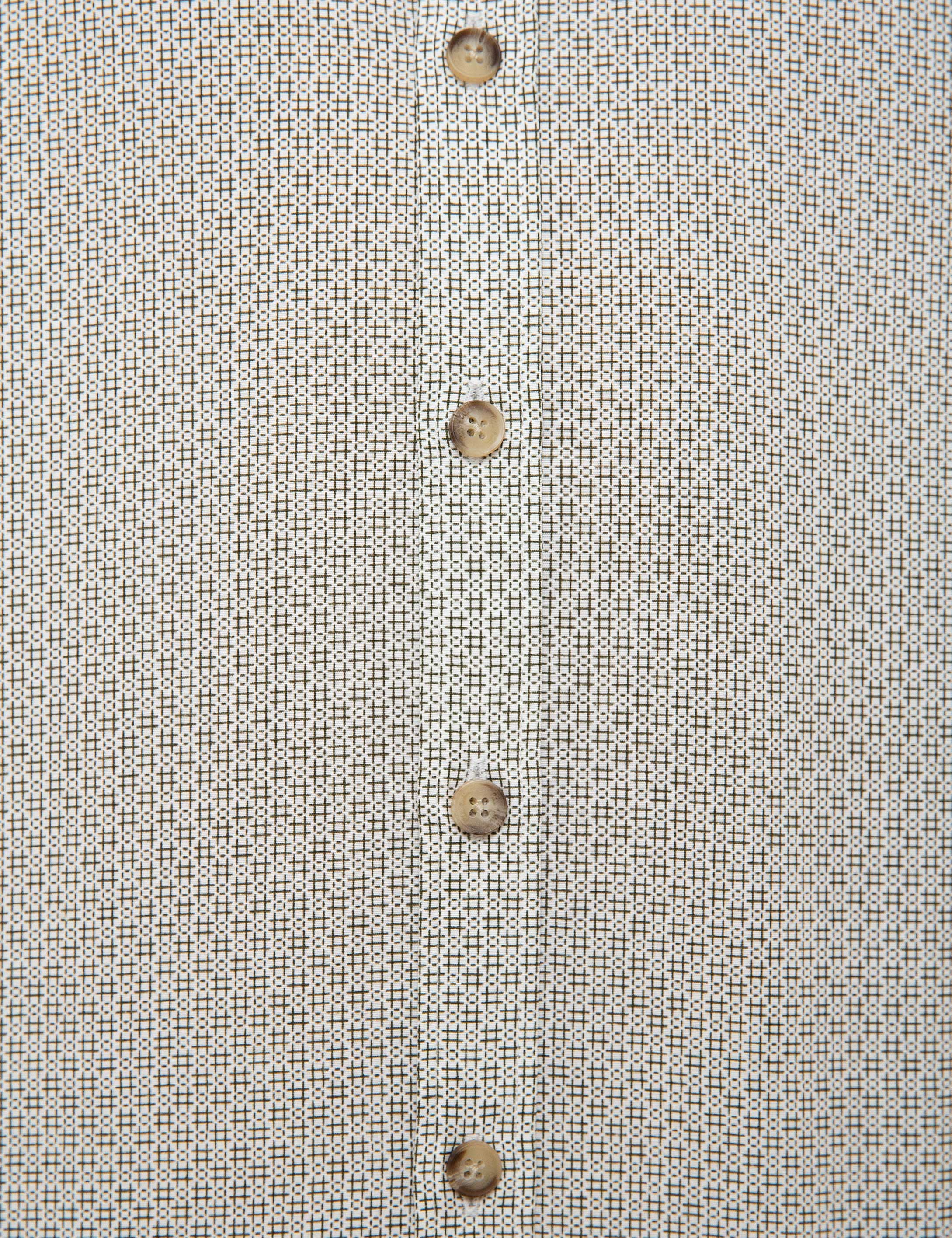 Koyu Yeşil Slim Fit Gömlek - 50211224026