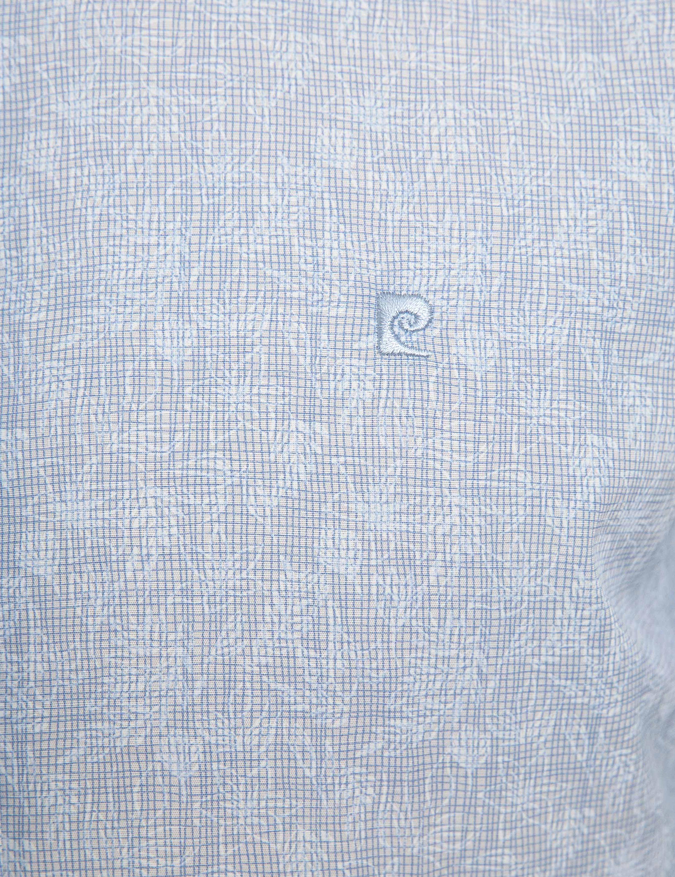 Açık Mavi Slim Fit Gömlek